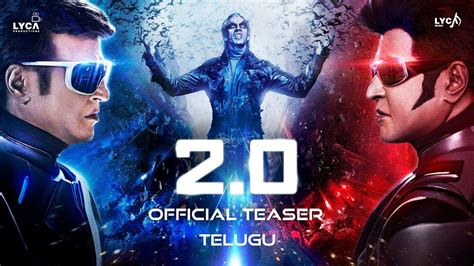 Vaseegaran has created new human robot nila which can understand human feelings better. 2.0 teaser Review: Worst CGI