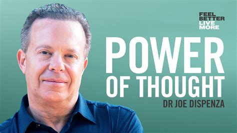 Dr Joe Dispenza On How To Unlock The Power Of Your Mind Dr Rangan