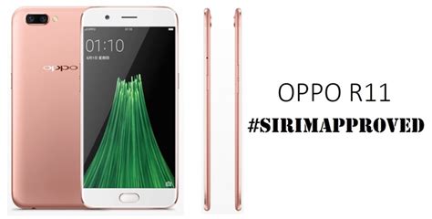 Lastly, oppo r11 plus price starts from rs. OPPO R11 passes SIRIM certification, coming to Malaysia ...