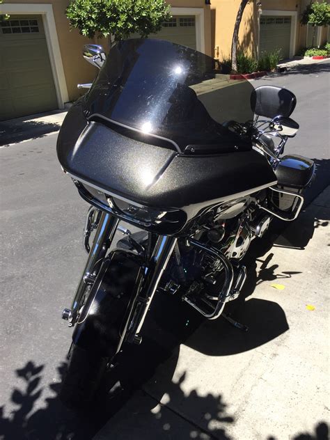 2015 Or 2016 Road Glide With Saddlebag Guards Page 3 Harley