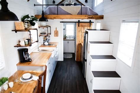 Modern Take Two By Liberation Tiny Homes Tiny Living