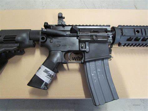 Sig Sauer M400 Ar 15 Pistol With Fo For Sale At