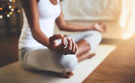 Mindfulness Meditation Soothes Patients And Staff Cedars Sinai