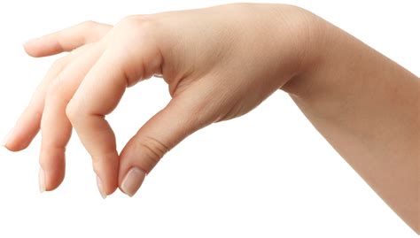 what twitching between thumb and index finger means scary symptoms