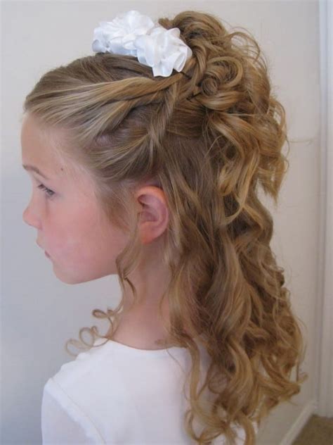 47 Super Cute Hairstyles For Girls With Pictures