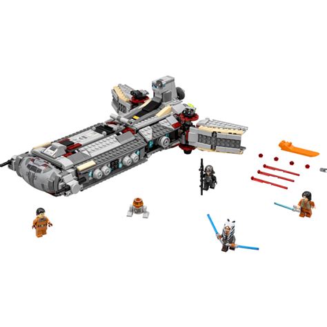 Lego Rebel Combat Frigate Set 75158 Brick Owl Lego Marketplace