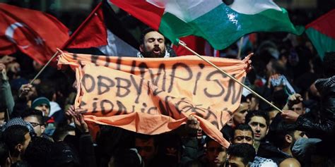 Unsere beamten kommen nicht zur ruhe! Jerusalem-Entscheidung von Trump: Antisemitische Vorfälle ...