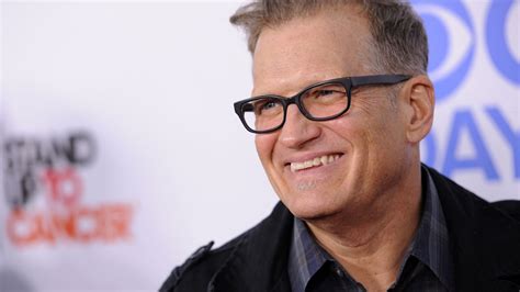 Why Drew Carey couldn't wait to go under the knife