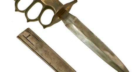 The 1918 Trench Knife