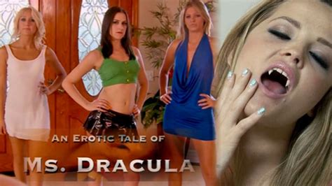 An Erotic Tale Of Ms Dracula Vampiress After Dark Recap Youtube