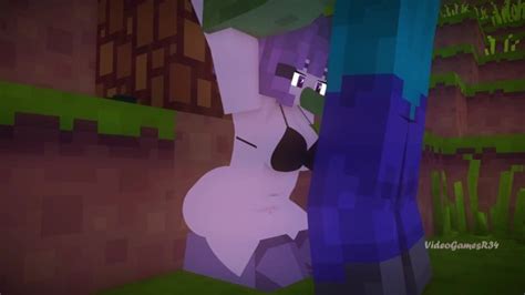 minecraft porn zombie fucks girl relaxing under a tree xxx mobile