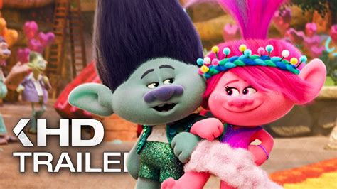 Trolls 3 Band Together Trailer 2023 Youtube