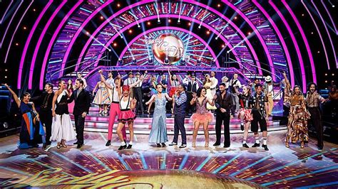 Bbc Blogs Strictly Come Dancing Routine Reveal Movie Week