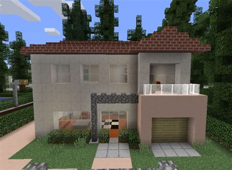 Suburban Quartz House 12 Grabcraft Your Number One Source For