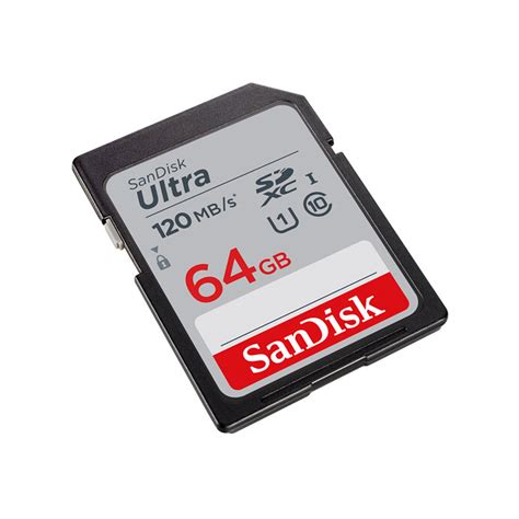 Buy sandisk microsd memory cards and get the best deals at the lowest prices on ebay! SANDISK 64GB ULTRA UHS-I SDXC MEMORY CARD (CLASS 10) 120MB/S - MEGA Electronics