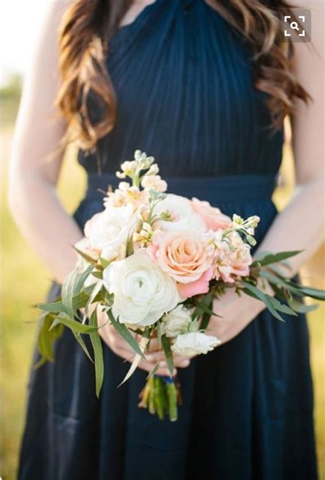 blush navy  gold wedding color palette ideas page