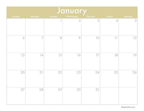 Free 2013 Monthly Calendars A Denver Home Companion