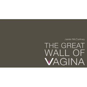The Great Wall Of Vagina By Jamie McCartney Goodreads
