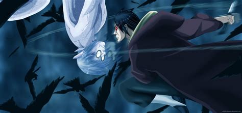 Sasuke Uchiha And Itachi Uchiha Vs Kabuto Yakushi