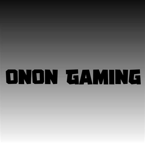 Onon Gaming Home