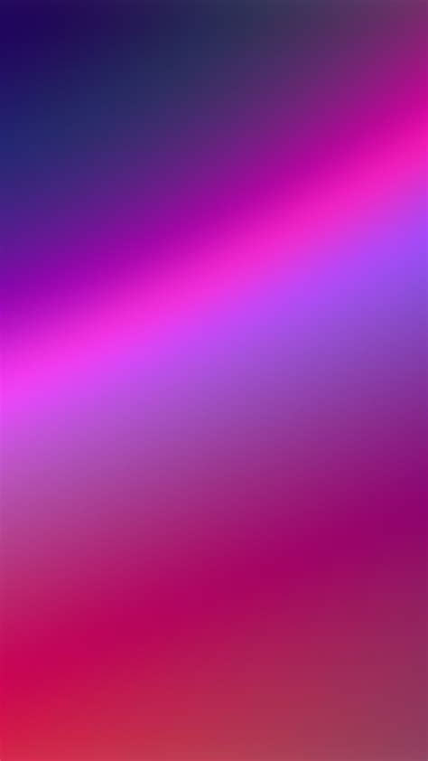 1242x2208 Red Hot Pink Pink Blur Gradation Descargar Free Hd Wallpaper