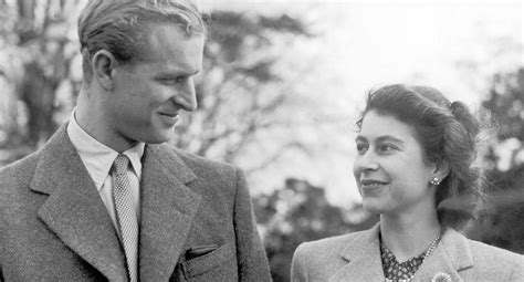 Queen To Be Buried With Philip Their Relationship Timeline