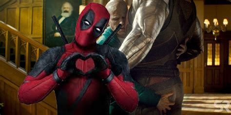 Deadpool 2 Addresses Wades Pansexuality Perfectly Screen Rant