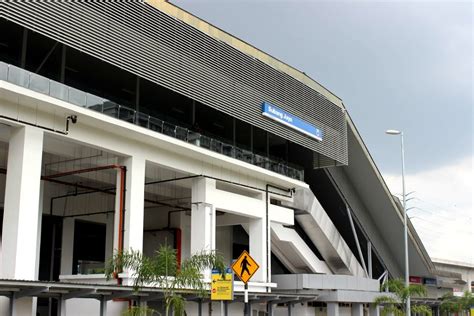 Subang airport used to be kuala lumpur's main airport, before klia was opened. Subang Jaya KTM Station - klia2.info