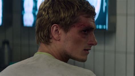 Interview Josh Hutcherson Talks About The Infamous Choking Scene In