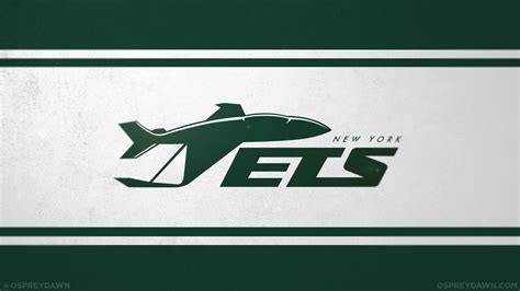 New York Jets New Logo Logodix