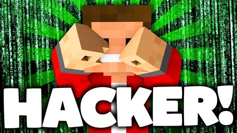 HACKER Minecraft PVP YouTube