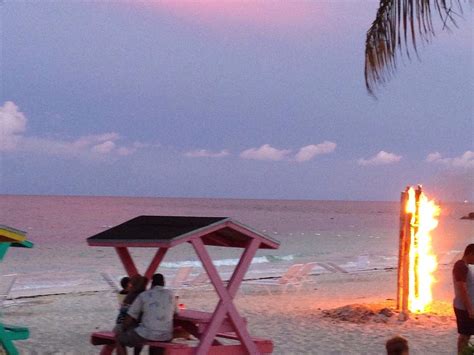 Bonfire On The Beach By Forbes Charter Freeport All You Need To