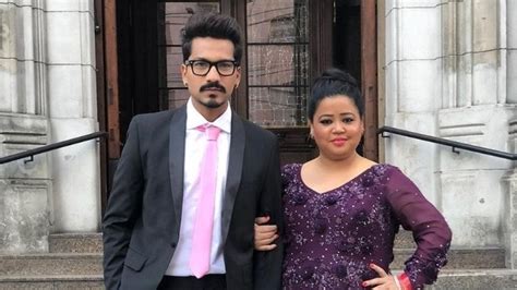 Bharti Singh And Husband Haarsh Got The Bail From Mumbai Court India News World News Facts