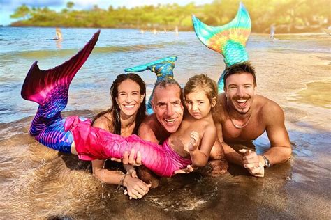 Mermaid Ocean Swimming Lesson In Maui 2023 Cool Hawaii