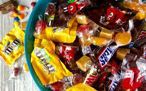 How Long Is Halloween Candy Good For Guide And Chart