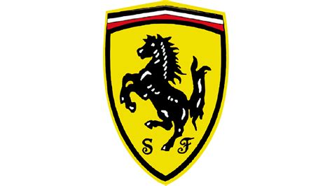 Ferrari Logo Meaning History Brand Png Vector