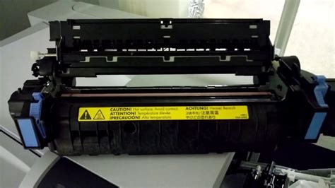 Alibaba.com offers 959 laserjet pro m12w m12a products. HP Printer fuser error - cleaning the fuser - howto - YouTube