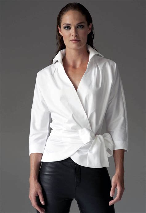 The Perfect White Shirt By The Shirt Company Avalon And Kelly Classic