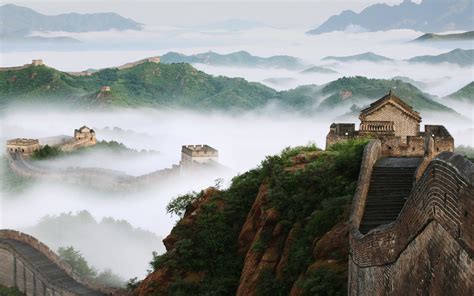 3840x2560 Great Wall Of China 4k Wallpaper Hd Download Coolwallpapersme