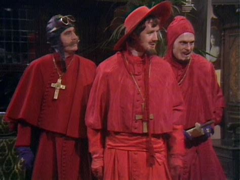 The Spanish Inquisition Monty Python Wiki Fandom Powered By Wikia