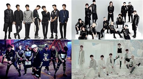 Video 46 K Pop Boy Groups That Made Their Debut In 2015 Soompi