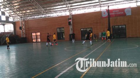 Ubaya Sport Center Diresmikan, Miliki Lapangan Futsal hingga Basket dan