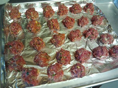 If you want more information about why the blog format has changed. Italian Meatballs (a "foodwishes" Recipe)