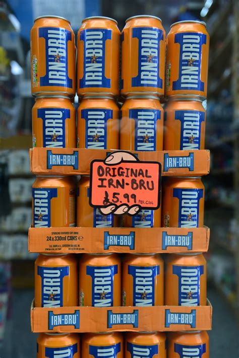 irn bru the surprising and secretive history of scotland s other national drink scotsman