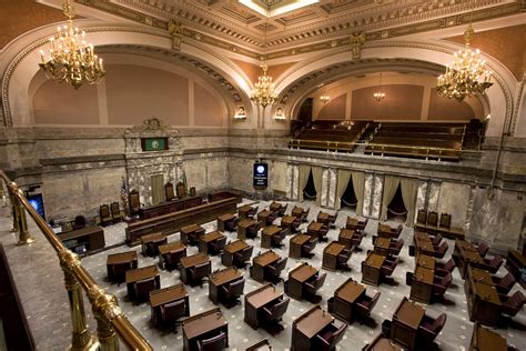 As Deadline Nears A Flurry Of Bills Pass In The House And Senate
