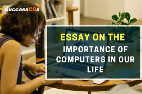 💣 Role Of Computer In Society Essay The Role Of Computers In Our Life