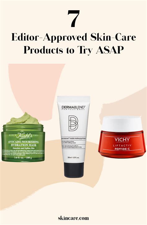 The Best New Skin Care Products August 2019 By Loréal