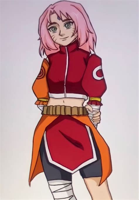 Naruto E Sakura Boruto Zelda Characters Fictional Characters
