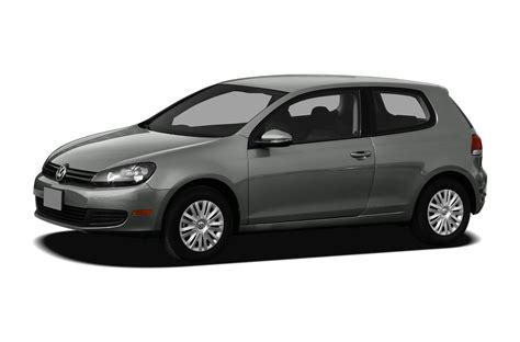 Great Deals On A New 2012 Volkswagen Golf 25l 2 Door 2dr Front Wheel