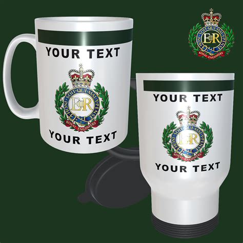 24 Commando Royal Engineers — Army Commando — Military Mugs Uk